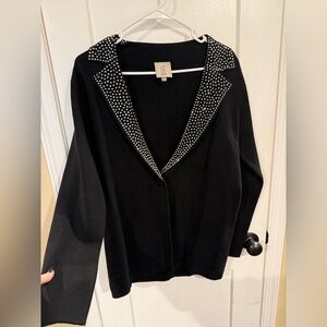 Womens blazer / cardigan